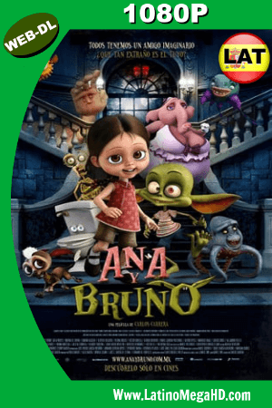 Ana y Bruno (2017) Latino HD WEB-DL 1080P ()